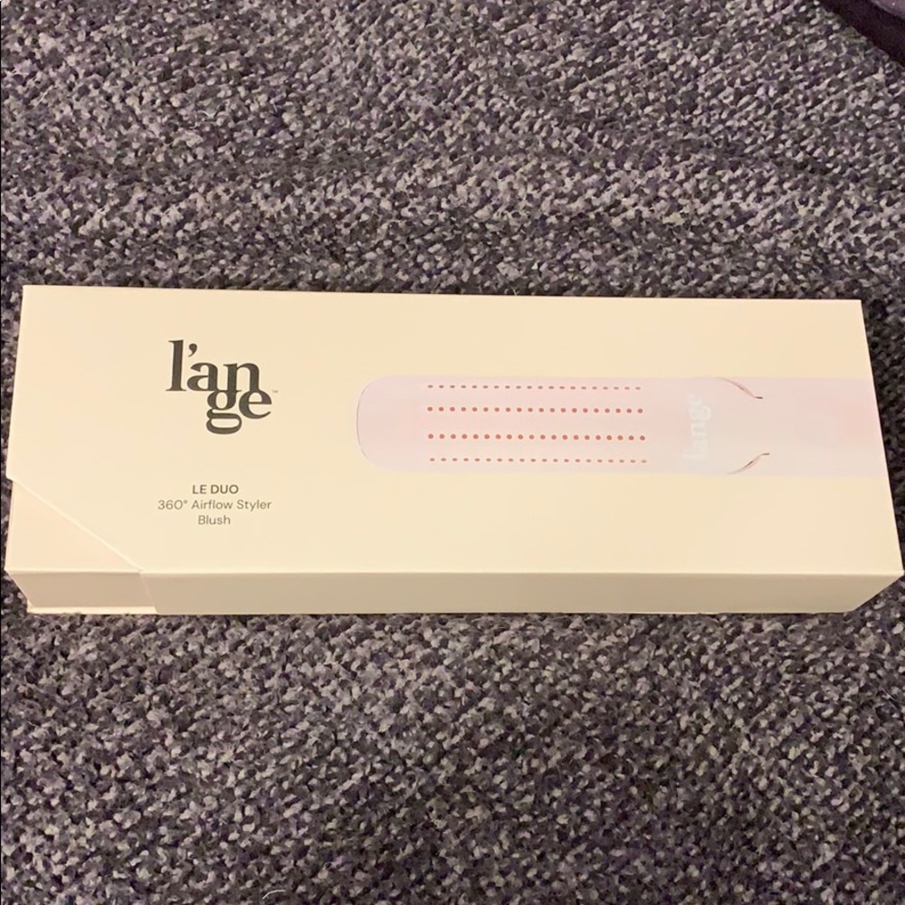 Lange LE DUO Airflow Styler